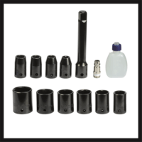 Einhell TC-PW 610 Sűrített levegős ütvecsavarozó