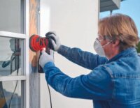 Einhell TC-RS 425 E Elektromos Excentercsiszoló