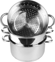 Maestro MR-2900-18 18cm Pároló edény - Inox