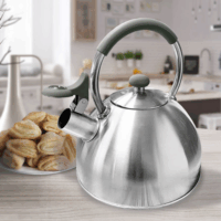 Maestro MR-1323 2.5L Teáskanna - Inox