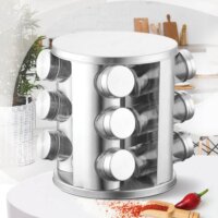 Maestro MR-1725 Fűszertartó készlet (12 részes)