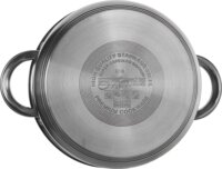 Maestro MR-2021 Edénykészlet - Inox (9 részes)