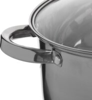 Maestro MR-2021 Edénykészlet - Inox (9 részes)