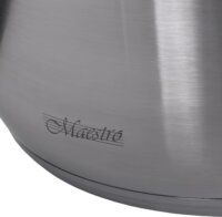 Maestro MR-2021 Edénykészlet - Inox (9 részes)