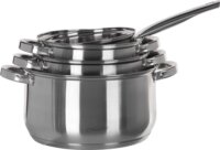 Maestro MR-2021 Edénykészlet - Inox (9 részes)