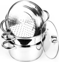 Maestr MR-2900-20 20cm Pároló edény - Inox