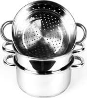 Maestr MR-2900-20 20cm Pároló edény - Inox