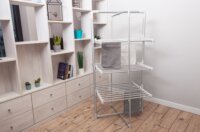 Noveen ECD50 Elektromos ruhaszárító