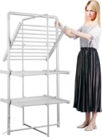 Noveen ECD50 Elektromos ruhaszárító