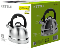 Maestro MR-1329 2.8L Teáskanna - Inox