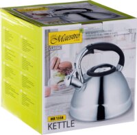 Maestro MR-1338 3L Teáskanna - Inox