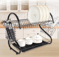 Maestro MR-1025-38 38cm Csepegtető - Fekete