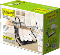 Maestro MR-1025-38 38cm Csepegtető - Fekete