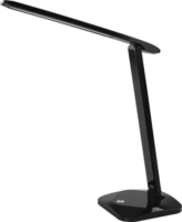 EMOS 1538182000 LED Asztali lámpa - Fekete