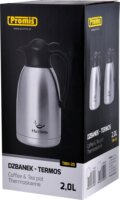 Promis TMH20H 2L Teáskanna - Inox