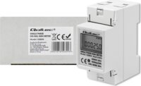 Qoltec 50899 230V Egyfázisú fogyasztásmérő