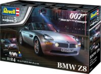 Revell James Bond BMW Z8 autó műanyag modell (1:24)
