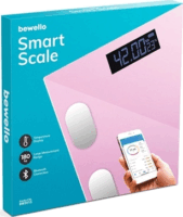 Bewello BW3015 Digitális személymérleg