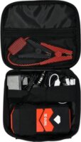 Yato YT-83081 Jump Starter Autós indító 400A-9000mAh - Fekete/Narancssárga