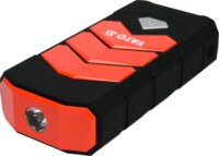 Yato YT-83081 Jump Starter Autós indító 400A-9000mAh - Fekete/Narancssárga