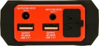 Yato YT-83081 Jump Starter Autós indító 400A-9000mAh - Fekete/Narancssárga