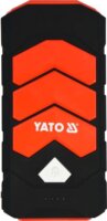 Yato YT-83081 Jump Starter Autós indító 400A-9000mAh - Fekete/Narancssárga