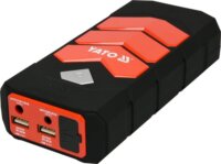 Yato YT-83081 Jump Starter Autós indító 400A-9000mAh - Fekete/Narancssárga
