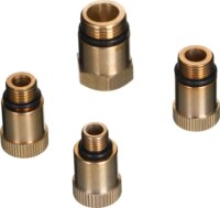 Yato YT-73022 Kompresszió és Vákuum mérő készlet (8 részes)