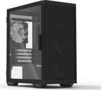 Zalman M4 Számítógépház - Fekete