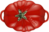 Zwilling 40511-855-0 16cm Sütőedény ovális - Piros