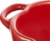 Zwilling 40511-855-0 16cm Sütőedény ovális - Piros