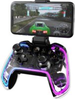 Havit G158BT Wireless controller - Átlátszó (Android/iOS/Xbox/Nintendo/PS4/PS3/PC)