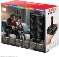 My Arcade DGUNL-7012 Atari Gamestation Pro Retro Játékkonzol