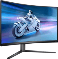 Philips 32" 32M2C5500W Ívelt Gaming Monitor