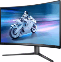 Philips 32" 32M2C5500W Ívelt Gaming Monitor