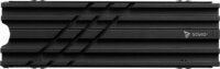 Savio AK-60 M.2 NVMe 2280 Hűtő - Fekete