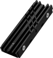 Savio AK-60 M.2 NVMe 2280 Hűtő - Fekete