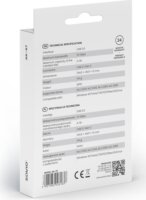 Savio AK-67 M.2 USB 3.0 Külső SSD ház - Szürke