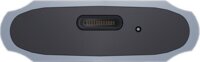 Savio AK-67 M.2 USB 3.0 Külső SSD ház - Szürke