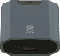 Savio AK-67 M.2 USB 3.0 Külső SSD ház - Szürke