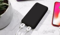 Juice ECO MAX Power Bank 20000mAh - Fekete