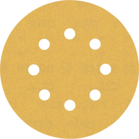 Bosch 2608900913 Expert C470 K180 Csiszolólap - 125mm (50 db/csomag)