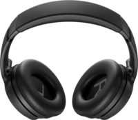 Bose 884367-0100 QuietComfort Wireless Headset - Fekete
