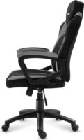 Huzaro Force 2.5 Gamer szék - Fekete/Szürke