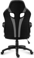 Huzaro Force 2.5 Gamer szék - Fekete/Szürke
