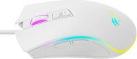 Havit MS1034 Vezetékes Gaming Egér - Fehér