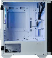 Zalman M4 Számítógépház - Fehér