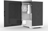 Zalman M4 Számítógépház - Fehér