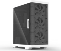 Zalman M4 Számítógépház - Fehér