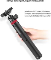Ulanzi MT-44 Mini kamera állvány (Tripod) - Fekete